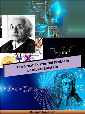 cover image of The Great Existential Problem of Albert Einstein